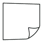 Backyard Love Doves Poster